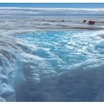 Glaciers and permafrost are melting