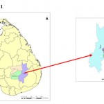 Study area - Map 1