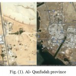 Fig. (1). Al- Qunfudah province