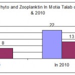 Variation in Phytoplankton community in Motia Talab during 2000 - 2010