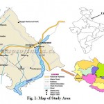 Fig. 1: Map of Study Area