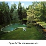 Figure 8- Villa Mairea- Alvar Alto