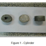 Figure 1 - Cylinder