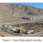 Figure 1 - Case Study project overview