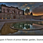 Figure 4-Parsin of prince Mahan garden, Source:[7]