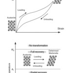 Figure1. Super-elastic eff  ect 