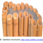 Figure 3 - bamboo structures (http://www.civil808.com/article/ac/959)