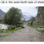 Figure 26-4: the west-North side of shekel shah