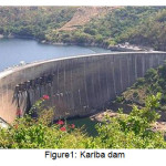 Figure1: Kariba dam