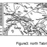 Figure3: north Tabriz fault
