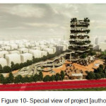 Figure 10- Special view of project [author]