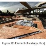 Figure 12- Element of water [author]