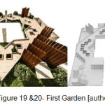 Figure 19 &20- First Garden [author]