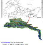 Figure 1: Study area location map