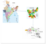 Fig .2 Study Area Map