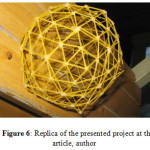 Figure 16: Connecting supportive panels