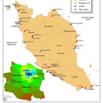 Figure 2. Study area Source: DOE Malaysia, 2014