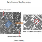 Fig 3: Situation of Khan Plaza location