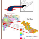 Figure 1 Location of Kal River