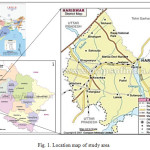 Fig. 1. Location map of study area