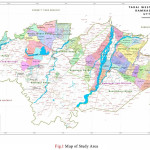 Figure 1: Map of Study Area