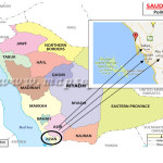Fig. 2. Location of the sampling areas (the three governorates) in Jazan Province, South-Western region of the Saudi Arabian Peninsula.