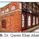 Figure. 20. Dr. Qasem Khan Ahariâ€™s houseÂ²â´
