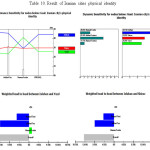 Table 10. Result of Iranian cities physical identity