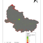 Fig. 3  : Slope map