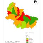 Fig 4 : Erosion map