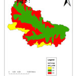 Fig 5 :  Soil map