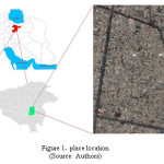 Figure 1- place location (Source: Authors)